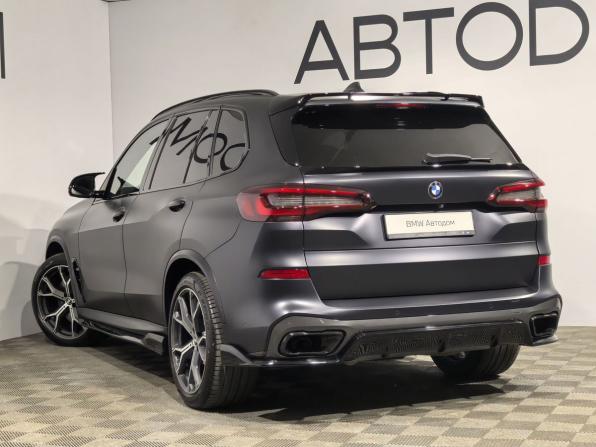 BMW X5 IV (G05/G18) с пробегом 2020 года, цена 7 300 000 рублей, 87031 км, внедорожник, Автокод Объявления