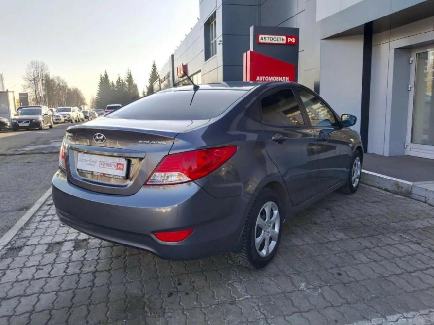 Hyundai Solaris I Набережные Челны  - изображение 16