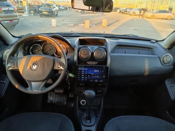 Renault Duster I Рестайлинг с пробегом 2015 года, цена 1 245 000 рублей, 100571 км, внедорожник, Автокод Объявления