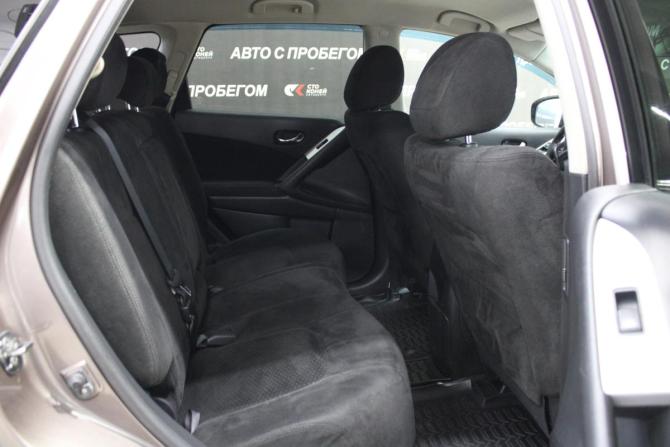 Nissan Murano II (Z51) Рестайлинг с пробегом 2011 года, цена 1 273 000 рублей, 180000 км, внедорожник, Автокод Объявления