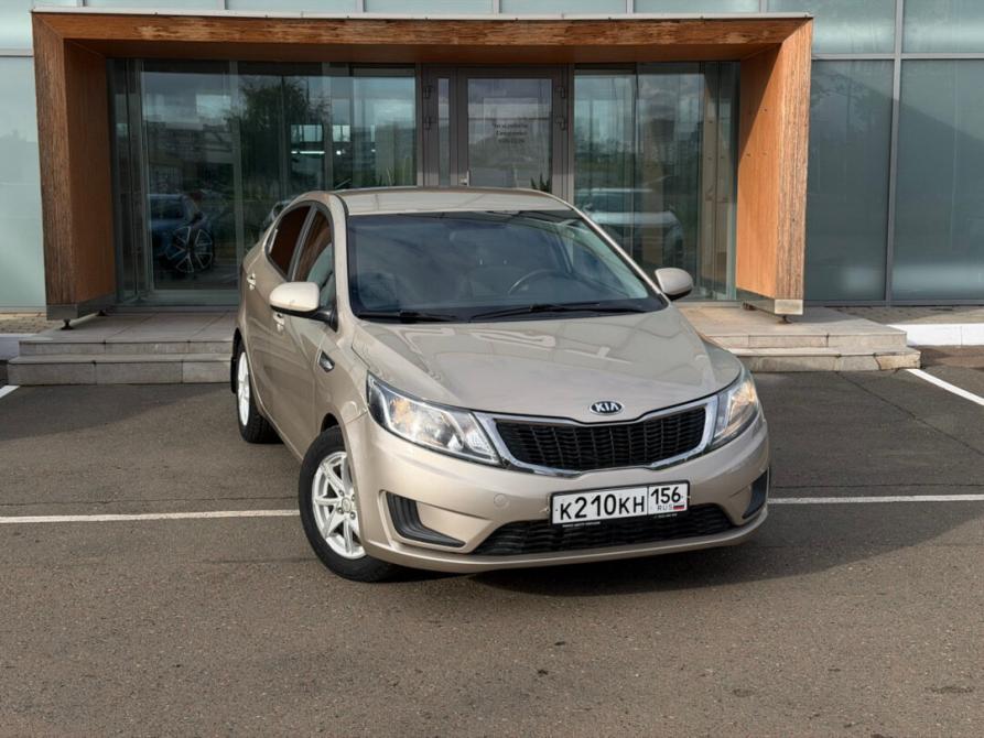 Kia Rio III Оренбург  - изображение 3