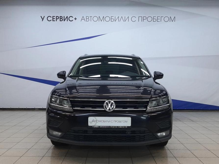 Volkswagen Tiguan II Москва  - изображение 6