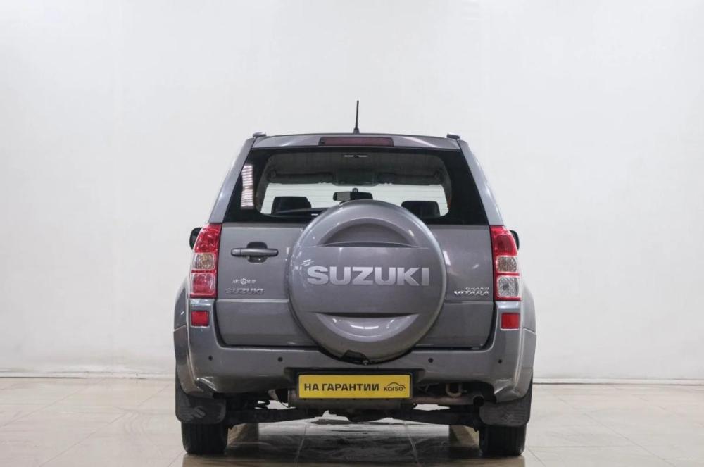 Suzuki Grand Vitara II Новокузнецк  - изображение 6