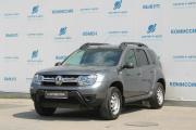 Renault Duster I Рестайлинг Пермь  - изображение 18