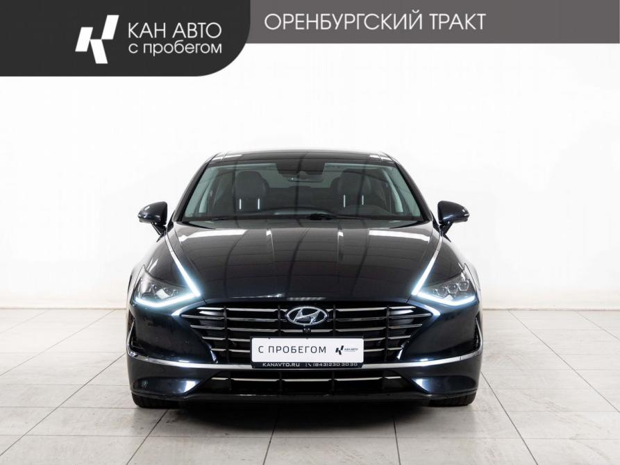 Hyundai Sonata VIII (DN8) Казань  - изображение 2