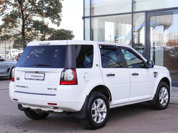 Land Rover Freelander II Рестайлинг с пробегом 2011 года, цена 1 247 000 рублей, 253577 км, внедорожник, Автокод Объявления