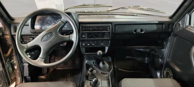 Lada (ВАЗ) 2121 (4x4) I Рестайлинг с пробегом 2017 года, цена 400 000 рублей, 166700 км, внедорожник, Автокод Объявления