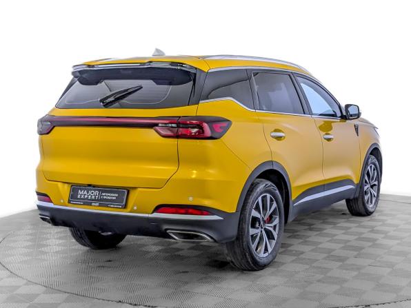 Chery Tiggo 7 Pro Max I с пробегом 2024 года, цена 1 680 000 рублей, 106830 км, внедорожник, Автокод Объявления