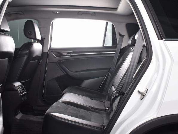 Skoda Kodiaq I с пробегом 2020 года, цена 2 774 995 рублей, 206556 км, внедорожник, Автокод Объявления
