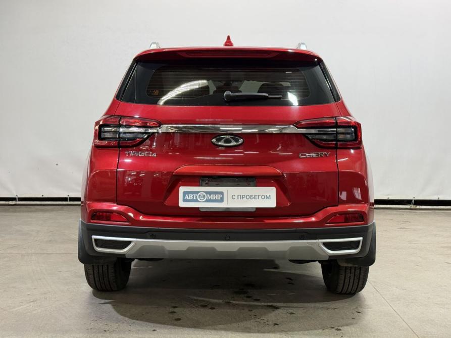 Chery Tiggo 4 I Рестайлинг Ярославль  - изображение 6