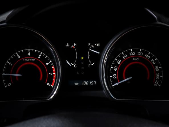 Toyota Highlander II (XU40) Рестайлинг с пробегом 2012 года, цена 2 190 000 рублей, 180157 км, внедорожник, Автокод Объявления