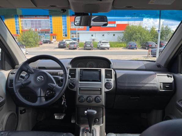 Nissan X-Trail I Рестайлинг с пробегом 2007 года, цена 770 000 рублей, 239575 км, внедорожник, Автокод Объявления