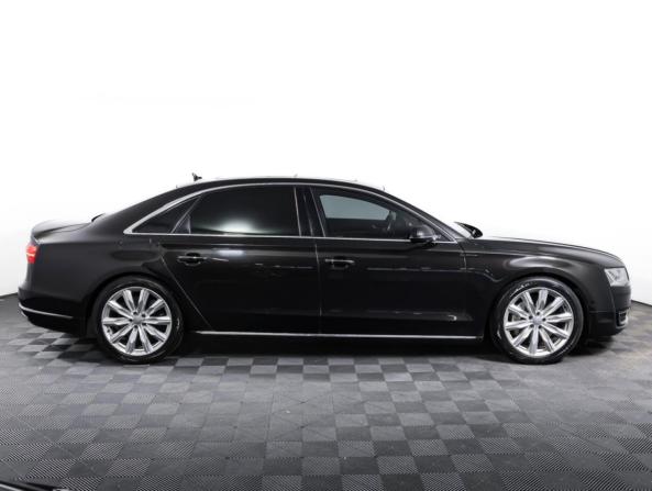 Audi A8 III (D4) Рестайлинг с пробегом 2016 года, цена 2 490 000 рублей, 196061 км, седан, Автокод Объявления