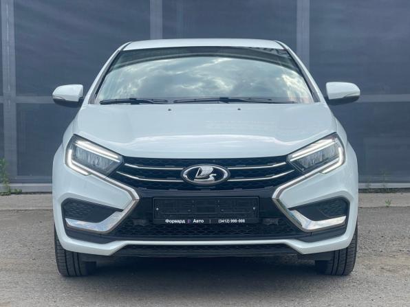 Lada (ВАЗ) Vesta I Рестайлинг (NG) с пробегом 2023 года, цена 1 250 000 рублей, 14500 км, седан, Автокод Объявления