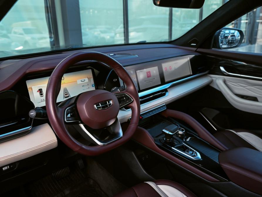 Geely Monjaro I Екатеринбург  - изображение 16