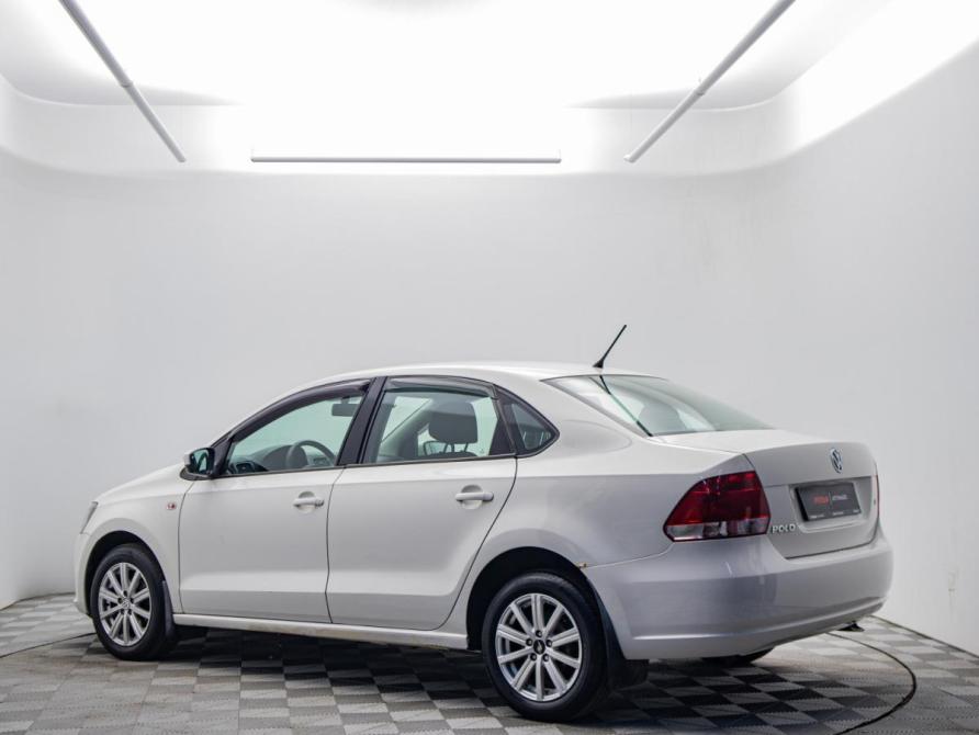 Volkswagen Polo V Москва  - изображение 7