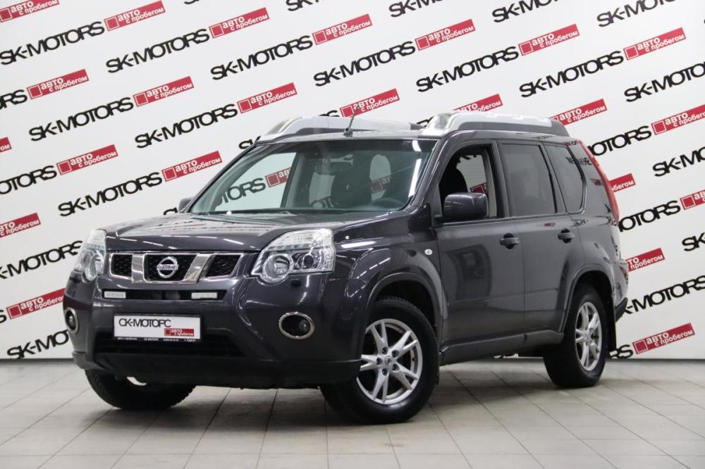 Nissan X-Trail II Рестайлинг Сургут  - изображение 1