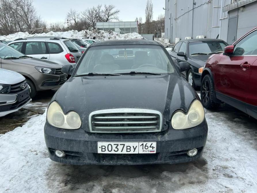 Hyundai Sonata IV (EF) Рестайлинг Саратов  - изображение 1