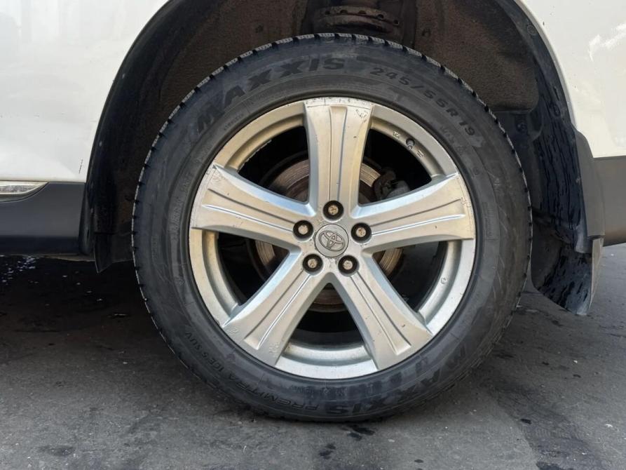 Toyota Highlander II (XU40) Рестайлинг Москва  - изображение 15