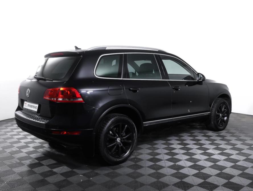 Volkswagen Touareg II Москва  - изображение 5