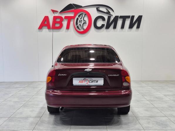 Chevrolet Lanos I с пробегом 2007 года, цена 275 000 рублей, 261904 км, седан, Автокод Объявления