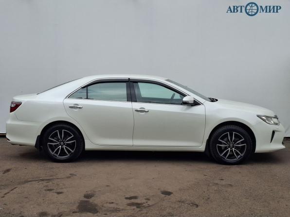 Toyota Camry VII (XV50) Рестайлинг с пробегом 2016 года, цена 2 450 000 рублей, 93000 км, седан, Автокод Объявления