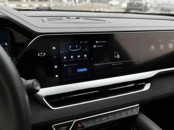 Geely Monjaro I с пробегом 2024 года, цена 3 348 000 рублей, 61328 км, внедорожник, Автокод Объявления