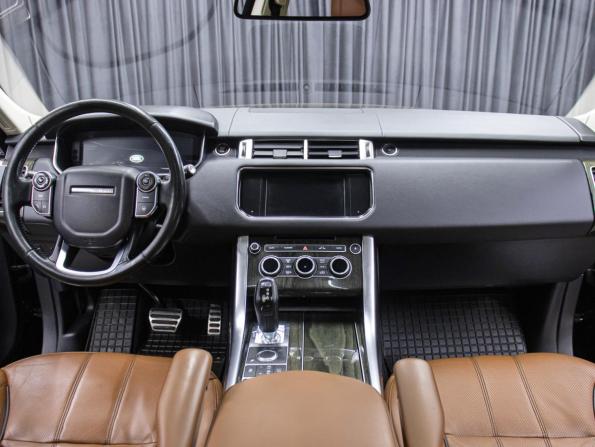 Land Rover Range Rover Sport II с пробегом 2016 года, цена 3 598 000 рублей, 95460 км, внедорожник, Автокод Объявления