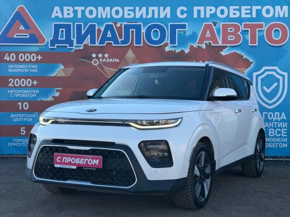 Kia Soul III с пробегом 2019 года, цена 1 670 000 рублей, 73090 км, хэтчбек, Автокод Объявления