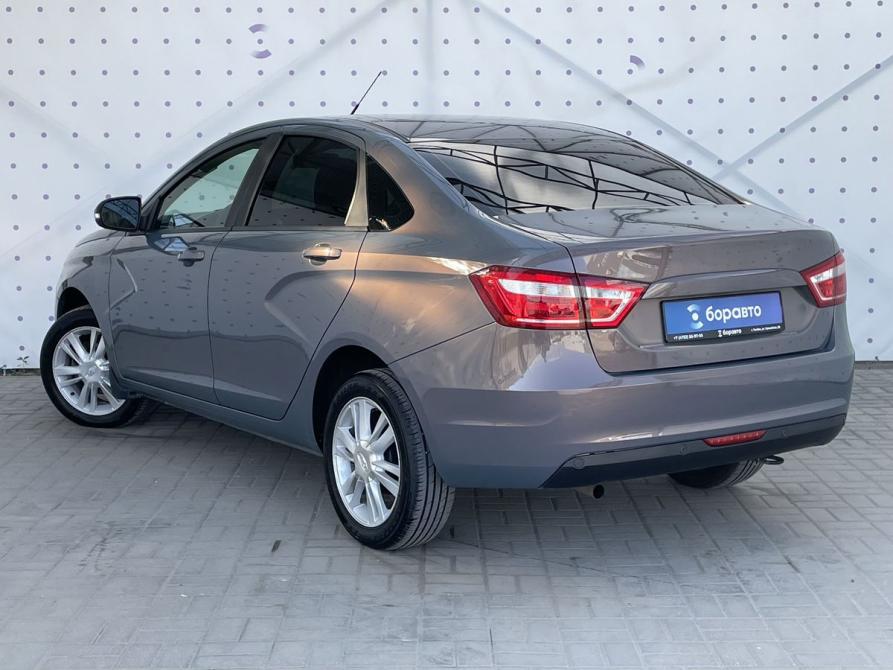 Lada (ВАЗ) Vesta I Тамбов  - изображение 5