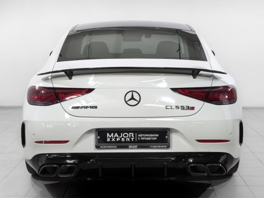 Mercedes-Benz CLS III (C257) Москва  - изображение 6