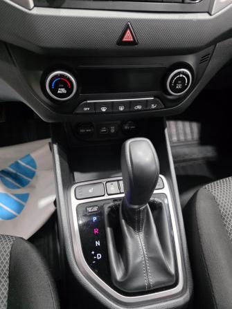 Hyundai Creta I с пробегом 2018 года, цена 1 749 000 рублей, 92800 км, внедорожник, Автокод Объявления