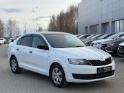 Skoda Rapid I Рестайлинг Сыктывкар  - изображение 27