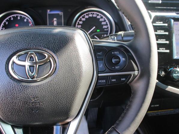 Toyota Camry VIII (XV70) с пробегом 2019 года, цена 2 398 000 рублей, 183572 км, седан, Автокод Объявления