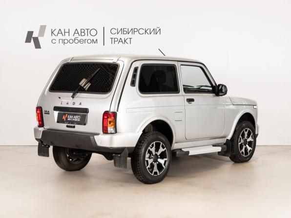 Lada (ВАЗ) Niva Legend с пробегом 2025 года, цена 1 099 954 рубля, 271 км, внедорожник, Автокод Объявления