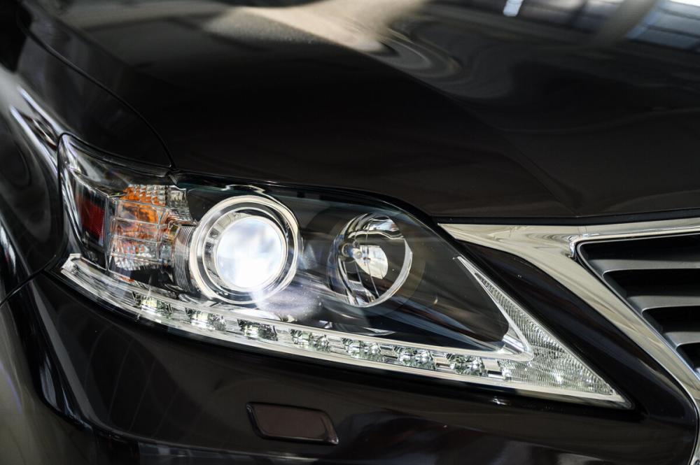 Lexus RX III Рестайлинг Оренбург  - изображение 9
