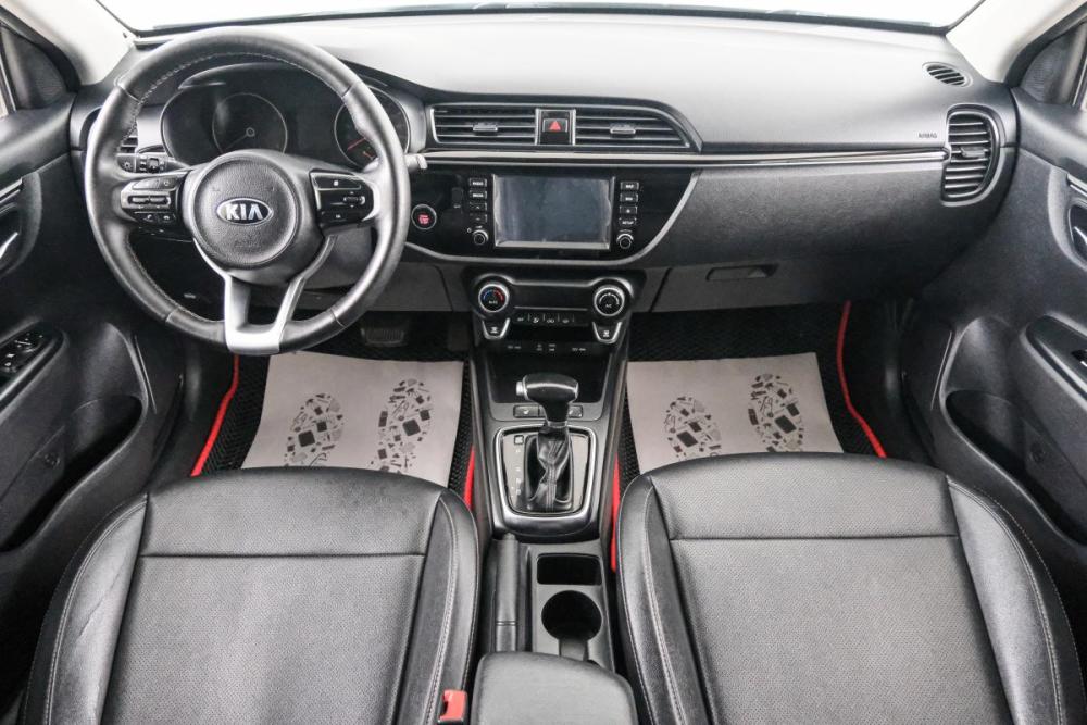 Kia Rio IV Красноярск  - изображение 11