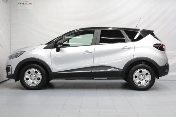 Renault Kaptur I с пробегом 2019 года, цена 1 549 000 рублей, 114000 км, внедорожник, Автокод Объявления