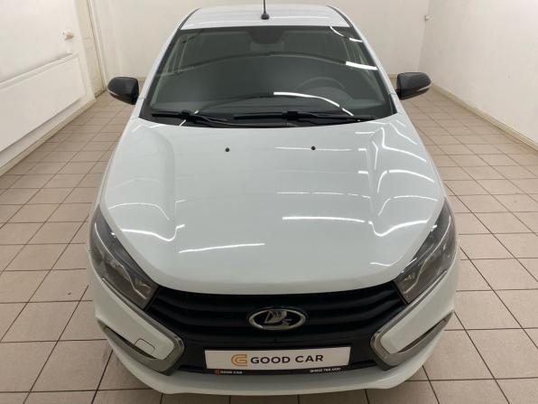 Lada (ВАЗ) Vesta I с пробегом 2019 года, цена 890 000 рублей, 123722 км, седан, Автокод Объявления