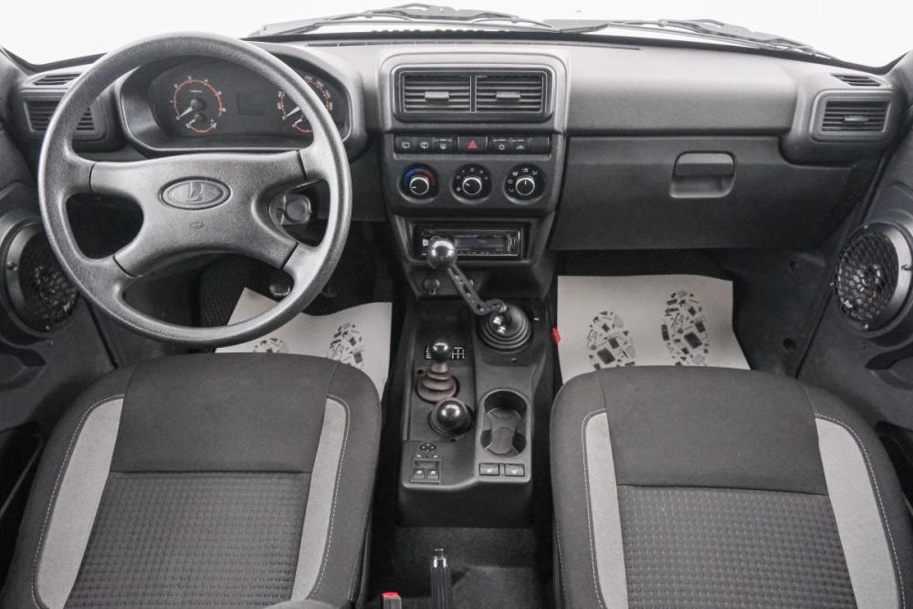 Lada (ВАЗ) Niva Legend Красноярск  - изображение 11