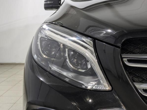 Mercedes-Benz GLE I (W166) с пробегом 2018 года, цена 3 840 000 рублей, 139226 км, внедорожник, Автокод Объявления