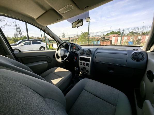 Renault Logan I с пробегом 2007 года, цена 229 000 рублей, 120977 км, седан, Автокод Объявления