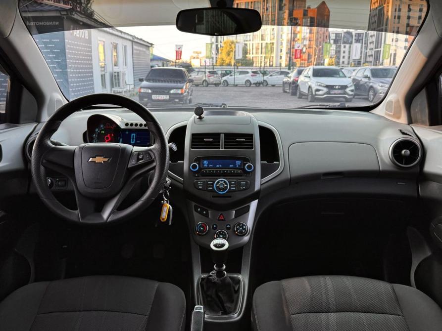 Chevrolet Aveo II Ижевск  - изображение 18