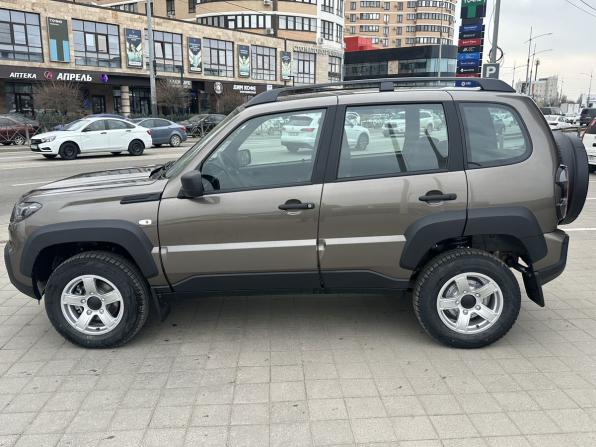 Новый Lada (ВАЗ) Niva Travel I Рестайлинг 2026 года, цена 1 623 000 рублей, внедорожник, Автокод Объявления