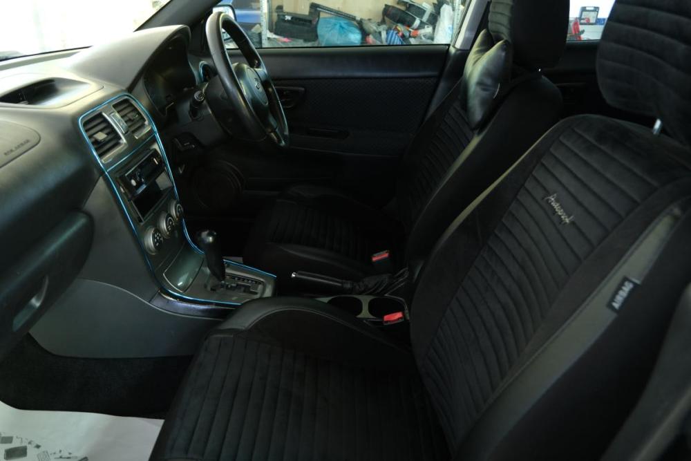 Subaru Impreza II Рестайлинг 2 Омск  - изображение 17