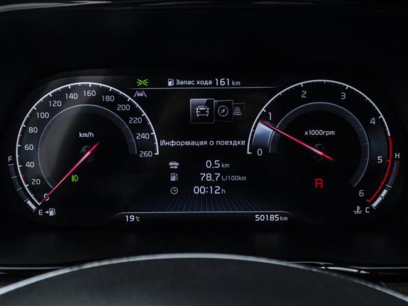 Kia Mohave I Рестайлинг 2 с пробегом 2022 года, цена 5 519 000 рублей, 50128 км, внедорожник, Автокод Объявления