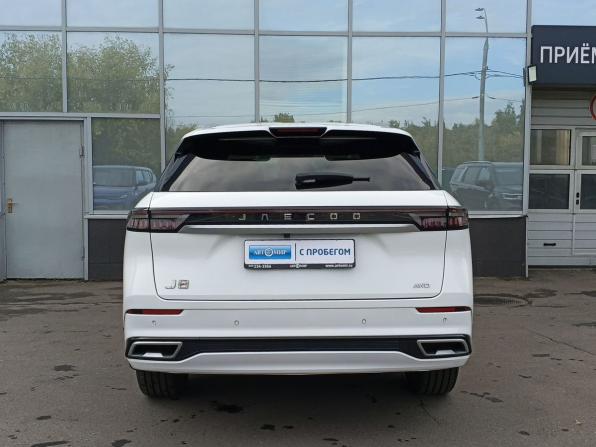 Jaecoo J8 с пробегом 2024 года, цена 2 949 000 рублей, 72798 км, внедорожник, Автокод Объявления