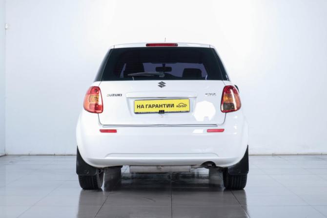 Suzuki SX4 I (Classic) с пробегом 2011 года, цена 699 000 рублей, 205902 км, хэтчбек, Автокод Объявления