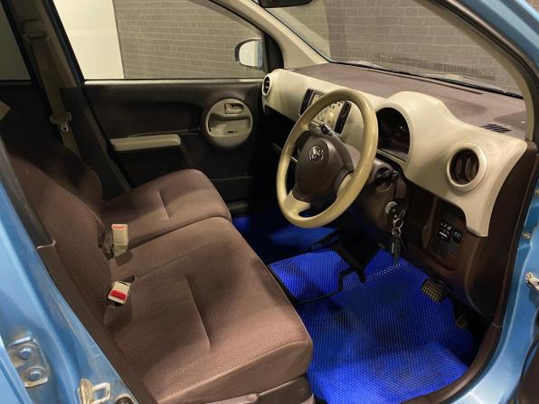 Toyota Passo II (C30) с пробегом 2010 года, цена 480 000 рублей, 170176 км, хэтчбек, Автокод Объявления