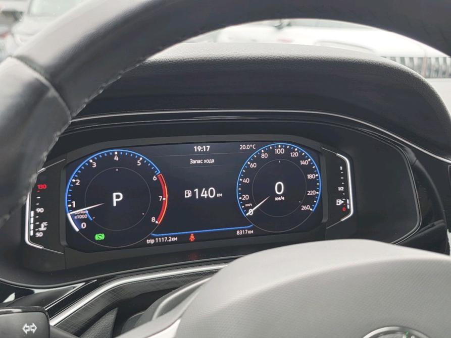 Volkswagen Polo VI Новосибирск  - изображение 18